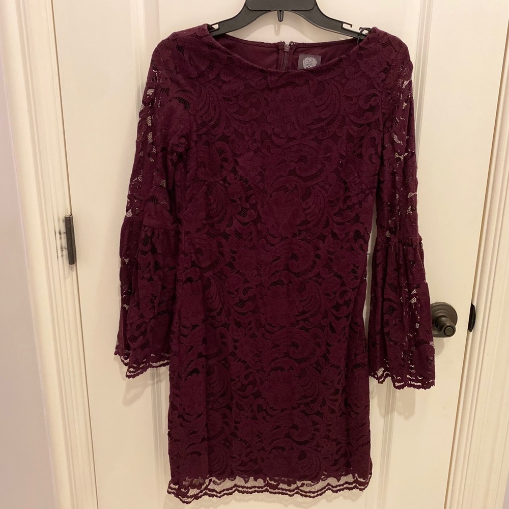 Lace Vince Camuto Dress